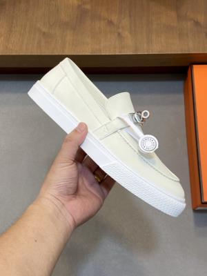 wholesale quality men hermes shoes model no. 292